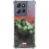 Marvel Enraged Hulk Moto G Play 5G (2025) Clear Case